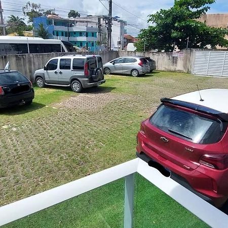 Lindo Flat Terreo Em Porto De Galinhas Apartment Luaran gambar