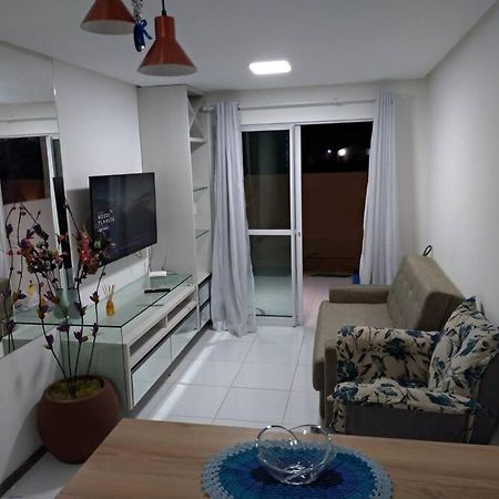 Lindo Flat Terreo Em Porto De Galinhas Apartment Luaran gambar