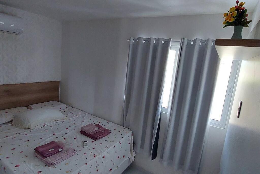 Lindo Flat Terreo Em Porto De Galinhas Apartment Luaran gambar