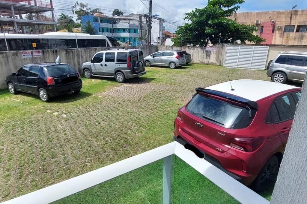 Lindo Flat Terreo Em Porto De Galinhas Apartment Luaran gambar