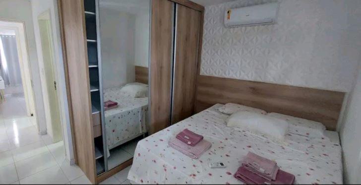 Lindo Flat Terreo Em Porto De Galinhas Apartment Luaran gambar