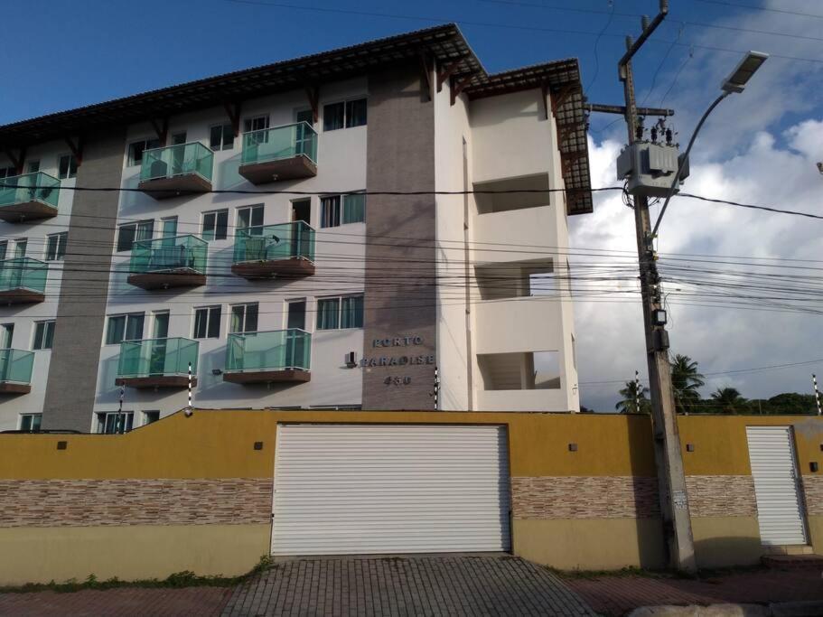 Lindo Flat Terreo Em Porto De Galinhas Apartment Luaran gambar