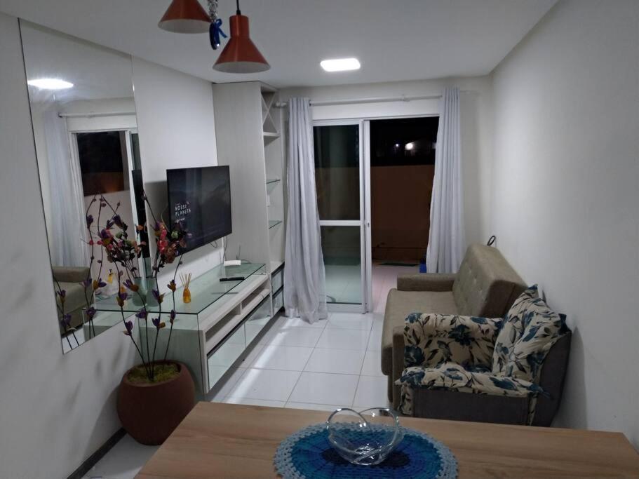 Lindo Flat Terreo Em Porto De Galinhas Apartment Luaran gambar